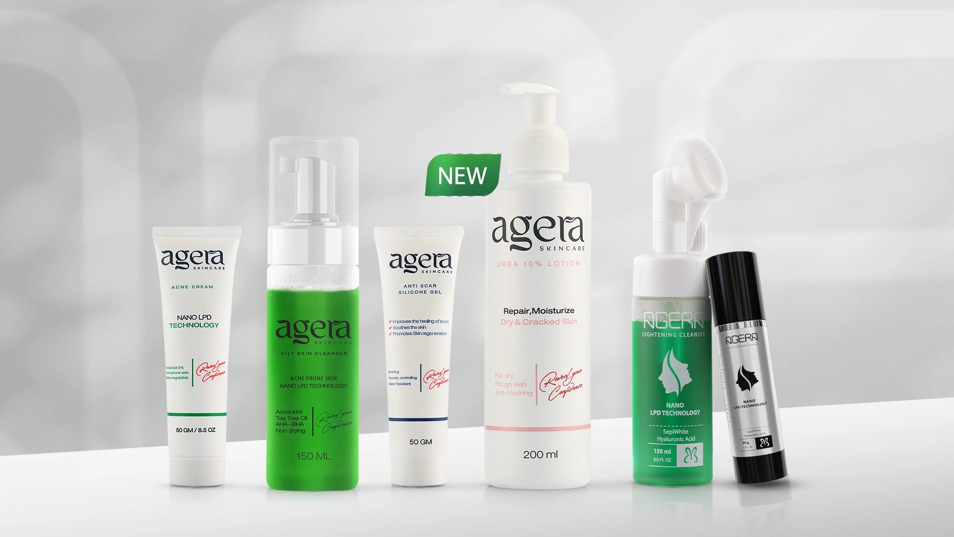 Agera , Sustained Confidence